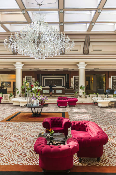 Lobby Rixos Sharm El Sheikh Adults Only 18 +
