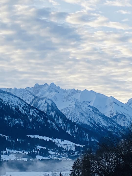 Ausblick Hotel Tanneck