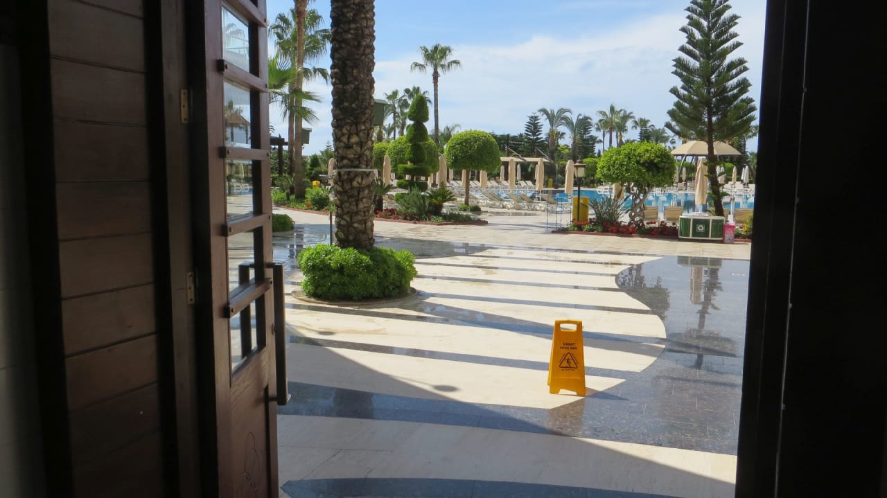 Pool Saphir Resort & Spa