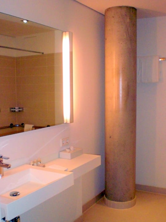 Badezimmer COSMO Hotel Berlin Mitte