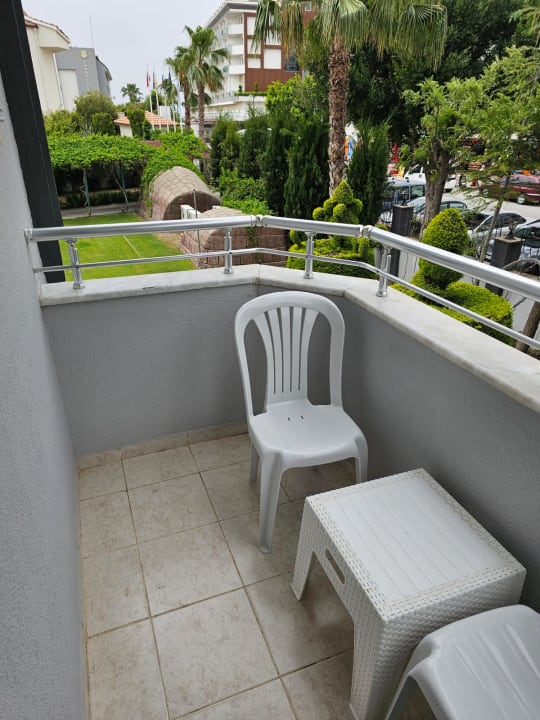 Zimmer Grand Seker Hotel
