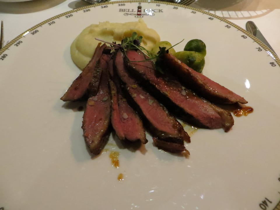 4. Gang Hotel Bell Rock Europa-Park