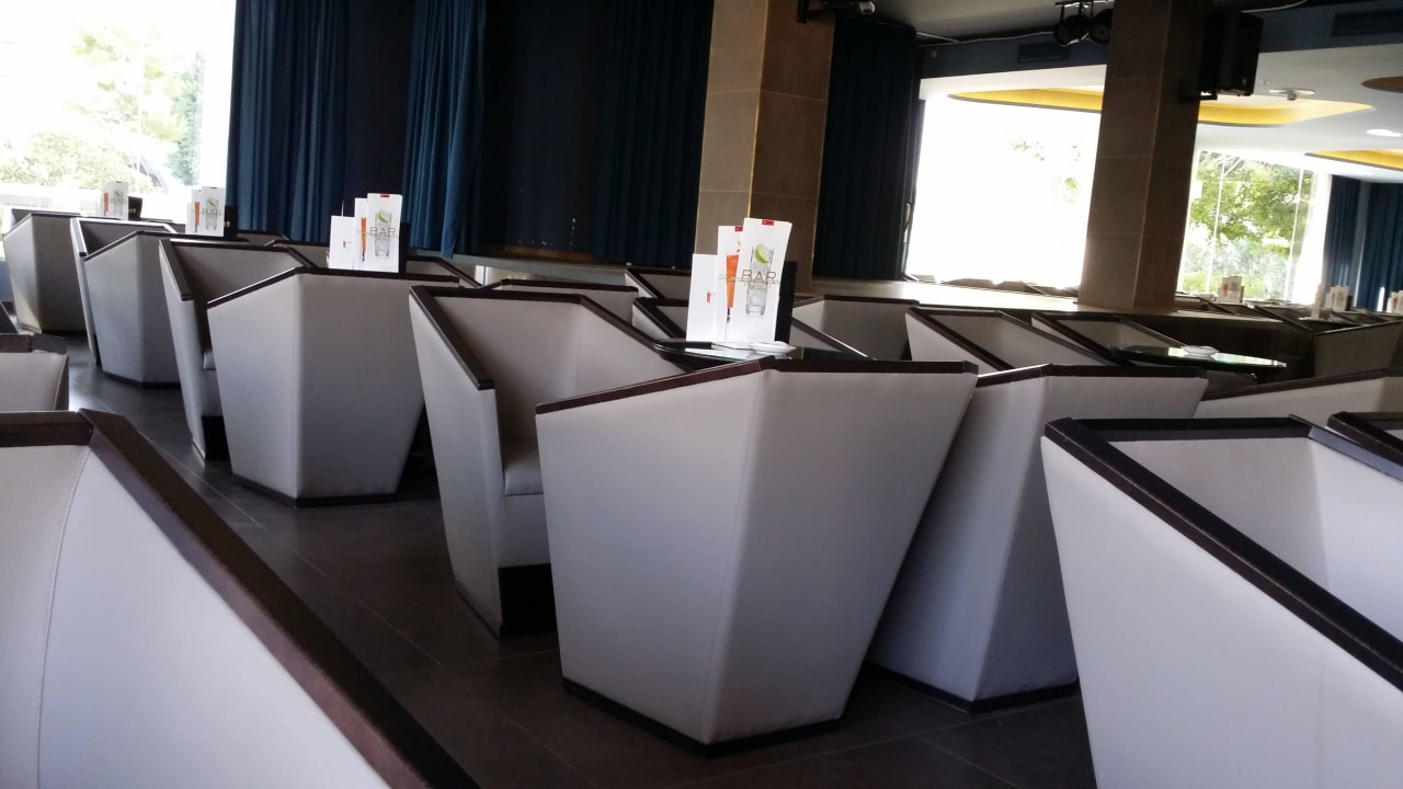 Bühne Hotel Riu Bravo