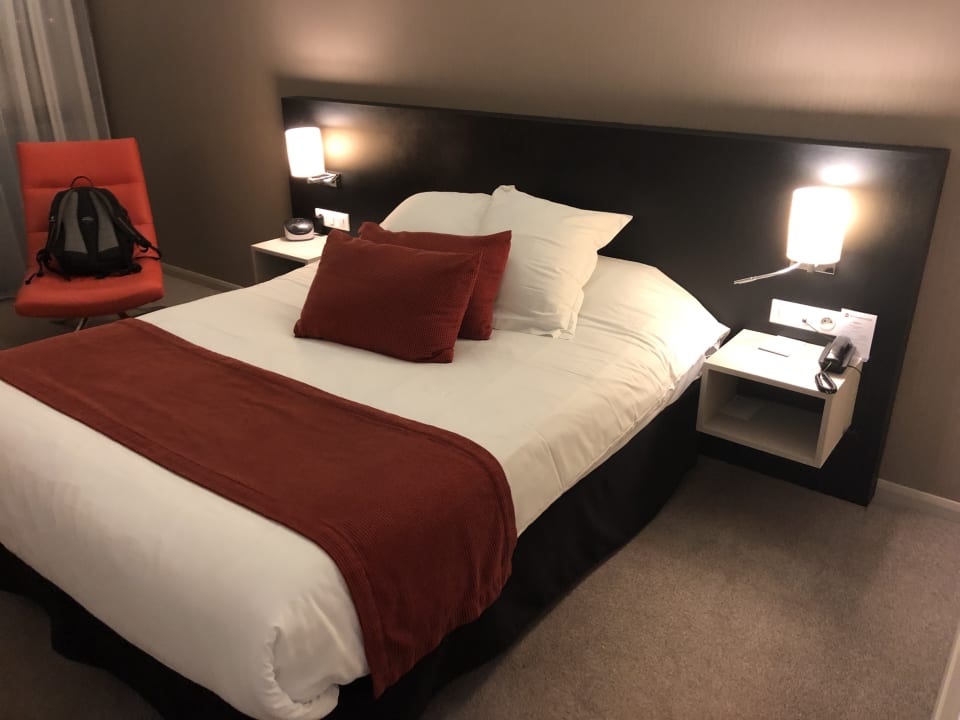 Zimmer Best Western Plus Hotel Metz Technopole