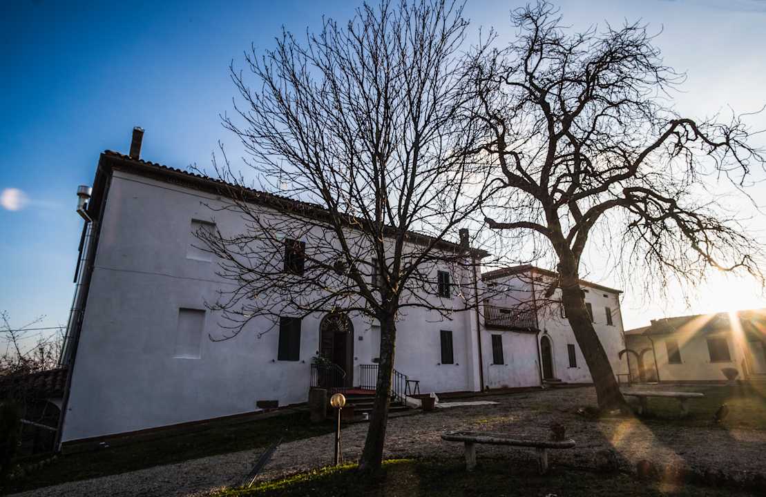 Außenansich Country House Cavaliere