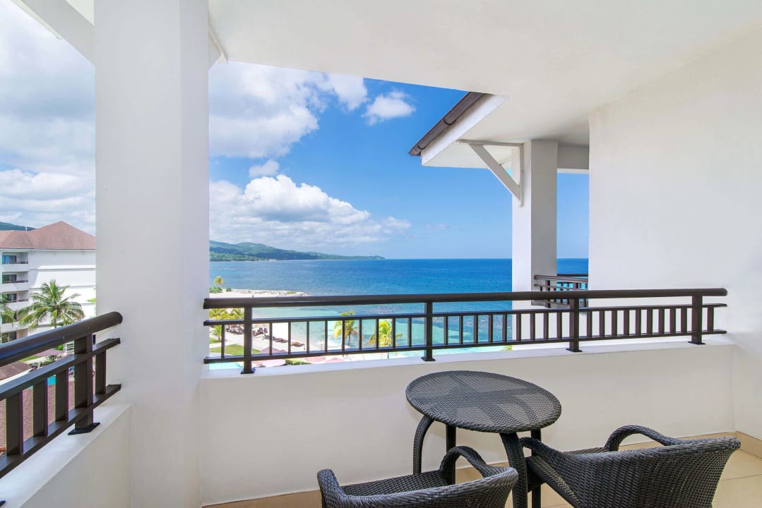 Ausblick Secrets Wild Orchid Montego Bay - Adults only