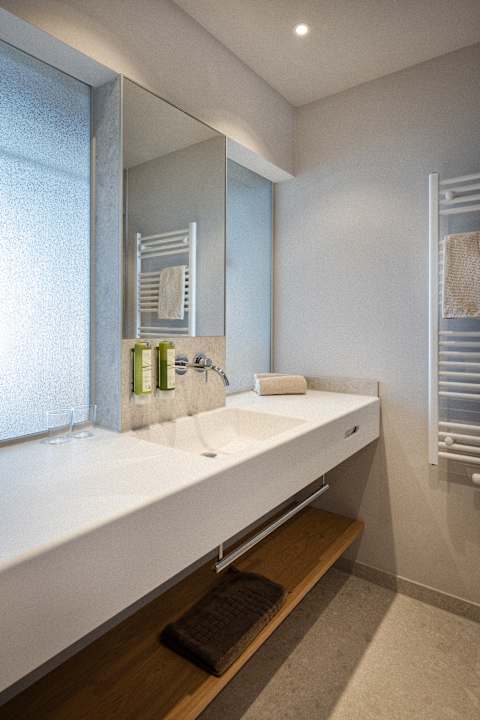 Zimmer Heilthermen Resort Bad Waltersdorf