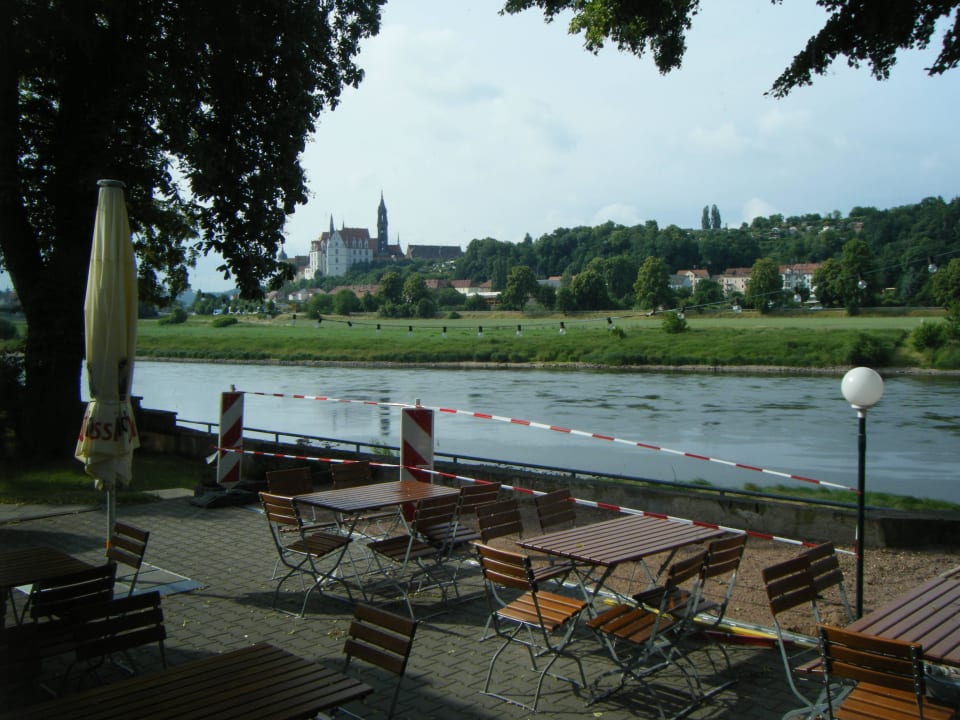 Terrasse Hotel Knorre