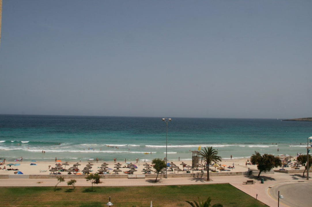 Aussicht allsun Hotel Sumba