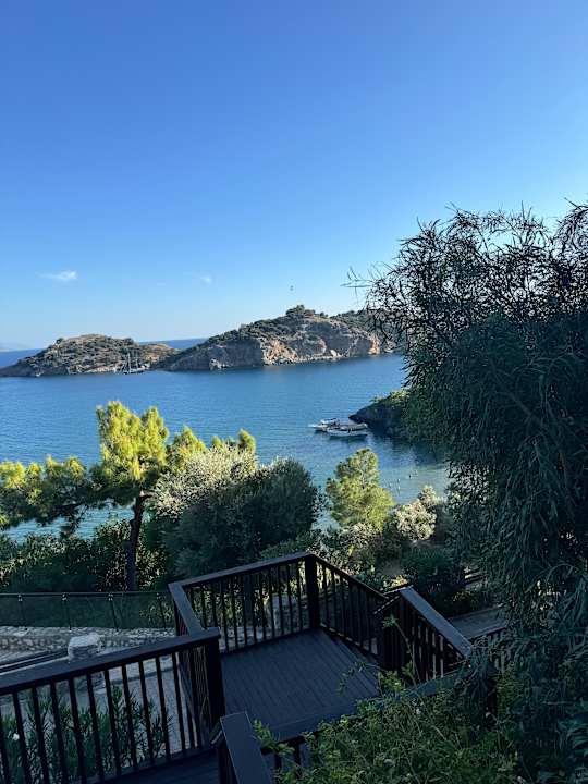 Ausblick TUI BLUE Seno - Adults Only