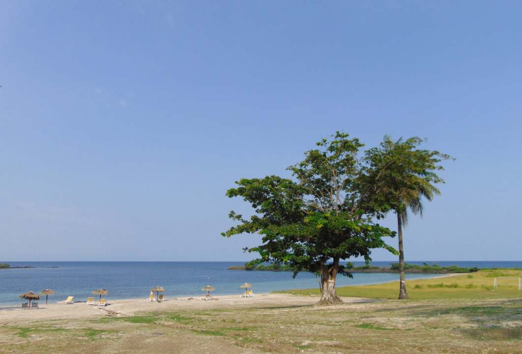 Strand Sofitel Malabo Sipopo Le Golf