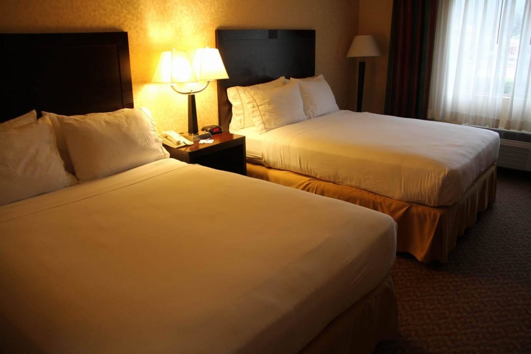 Double Room Hotel Holiday Inn Express Temecula