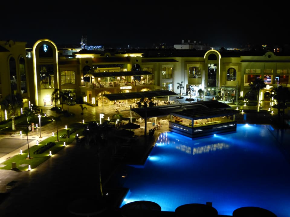 Gartenanlage Pickalbatros White Beach Resort - Hurghada