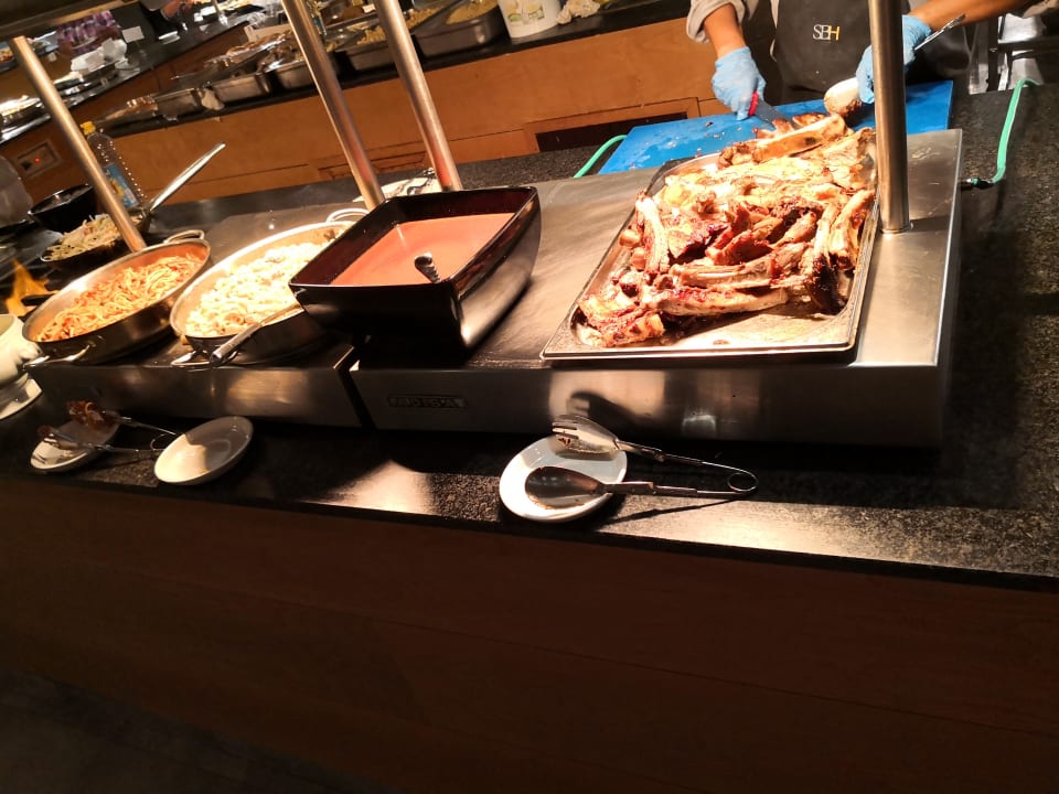 Gastro SBH Hotel Taro Beach