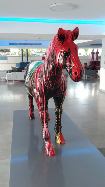 Lobby LABRANDA Marieta - Adults only