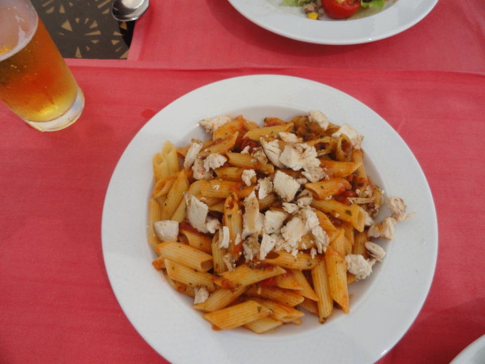 Italienische Restaurant  La Blanche Resort & Spa
