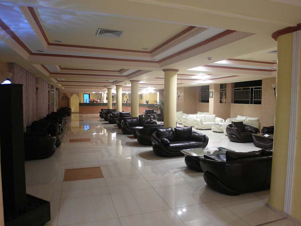 Lobbybar Lella Meriam Hotel & Club