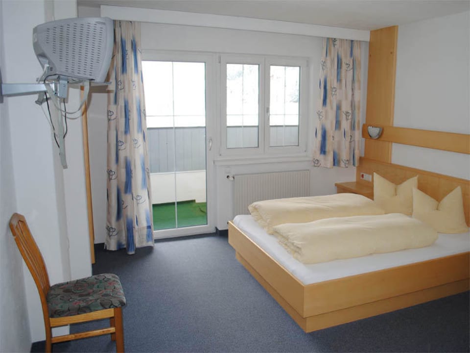 Doppelzimmer Hotel Sonnenhof
