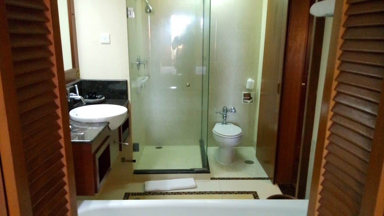 Zimmer Hotel Grand Mirage Resort & Thalasso Bali