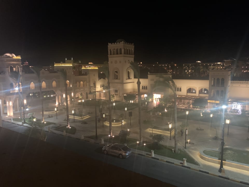 Ausblick The Grand Palace - Adults only