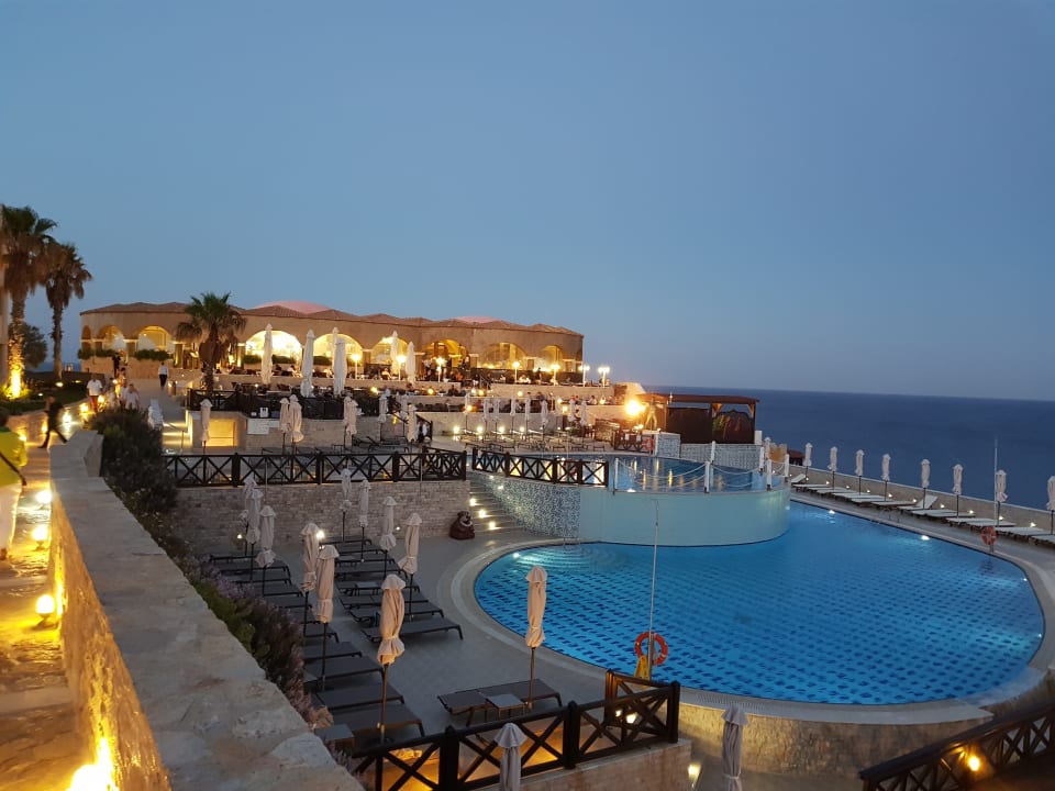 Pool Hotel Kalithea Horizon Royal