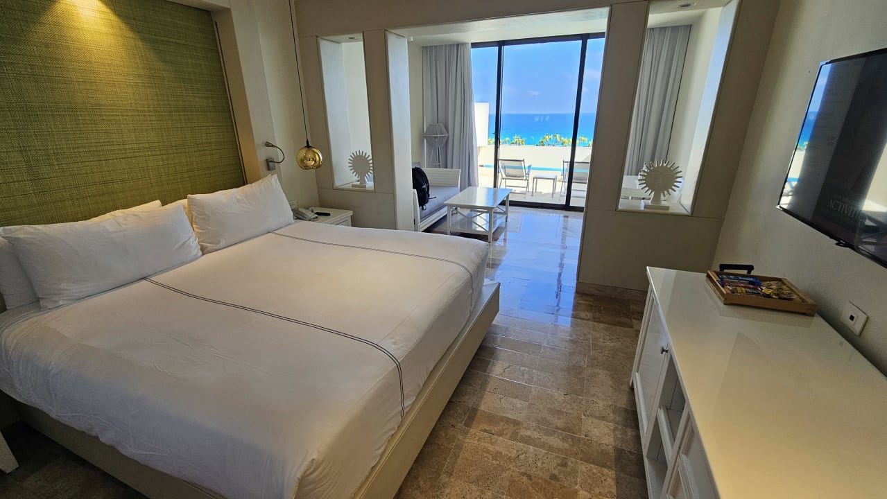 Zimmer Paradisus Cancun