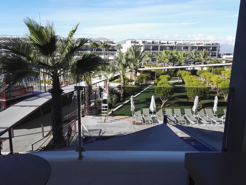 Ausblick Zafiro Palace Alcudia