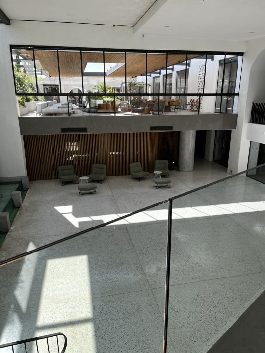 Lobby Hotel Petra Mare