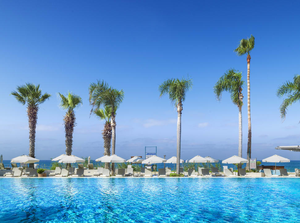 Pool Alexander The Great Beach Hotel