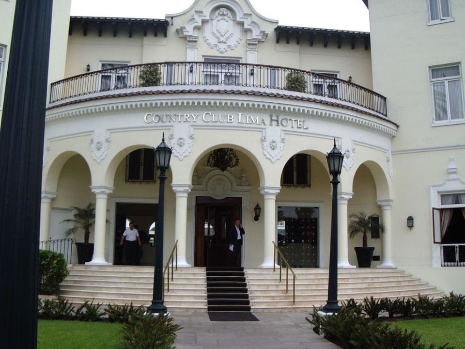 Country Club Lima Hotel Country Club Lima