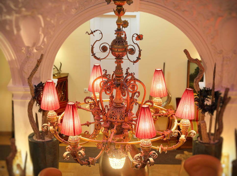 Lobby Das Gutenbrunn Thermen & Sporthotel