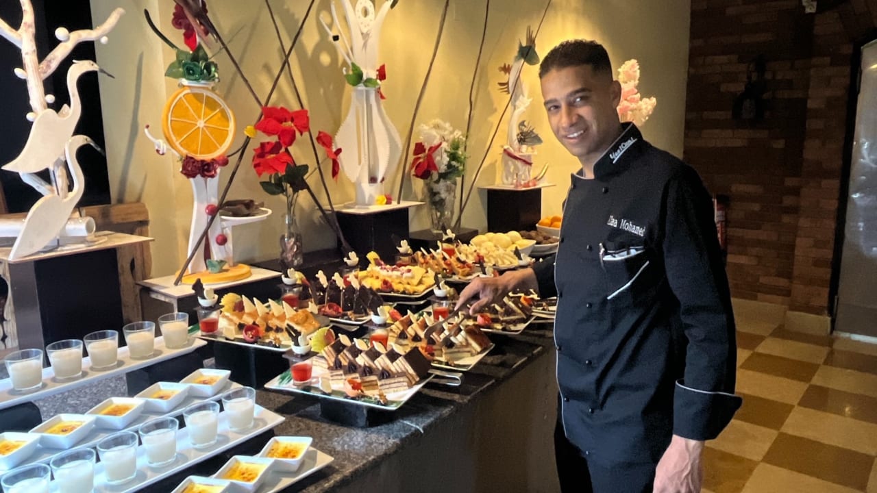 Gastro Radisson Blu Resort, El Quseir