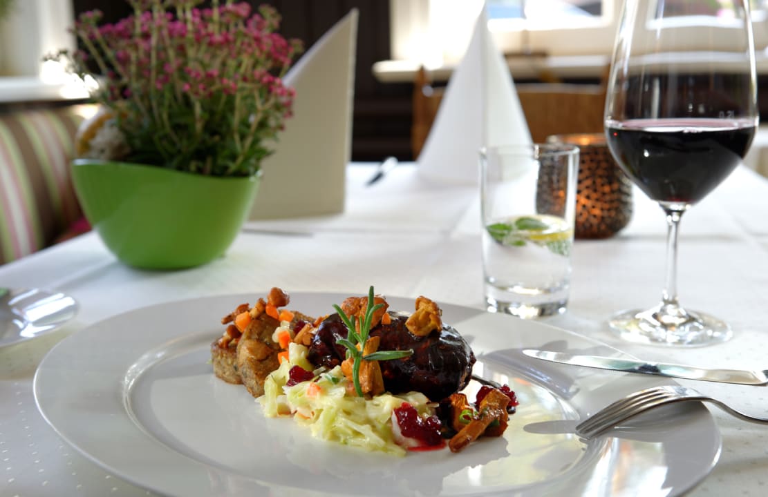 Restaurant Ringhotel Sellhorn