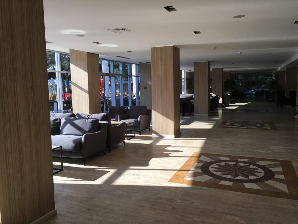 Lobby HVD Viva Club Hotel