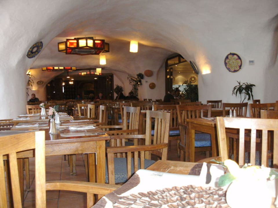 Teilbereich Speisesaal db San Antonio Hotel + Spa