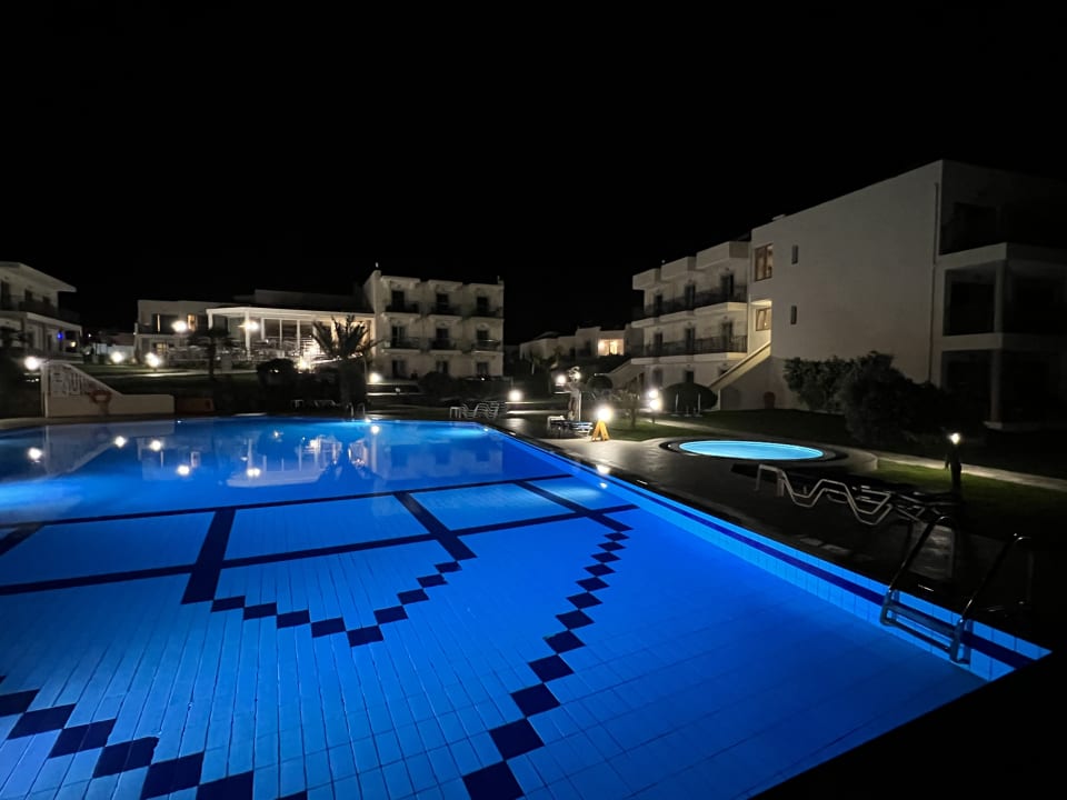 Pool Hotel Ariadne Beach