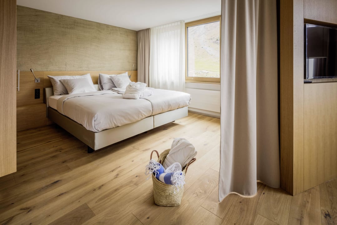 Junior-Suite Säntis Säntis - das Hotel