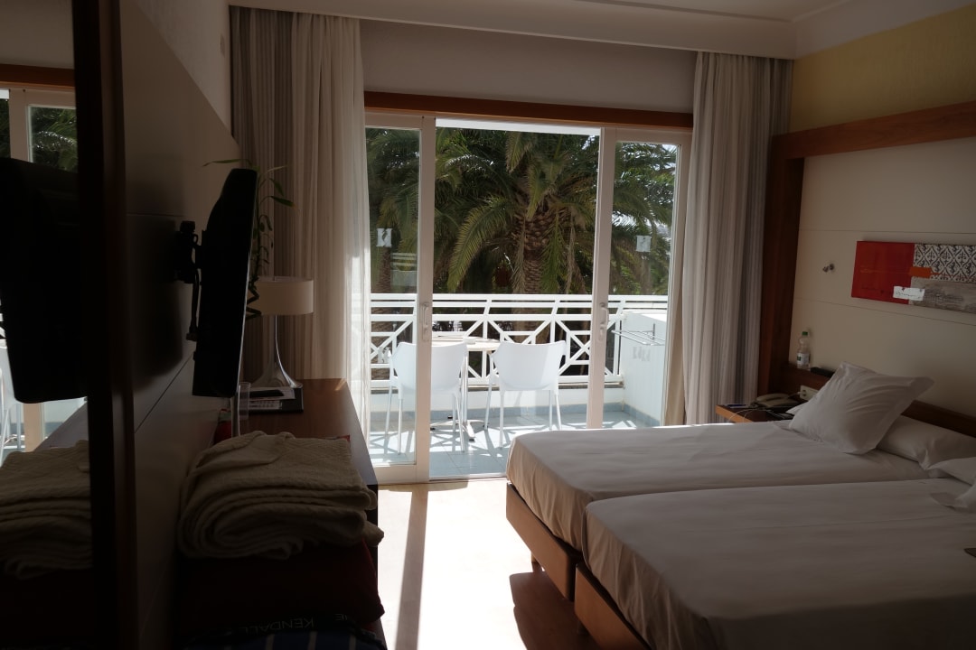 Zimmer Hipotels La Geria