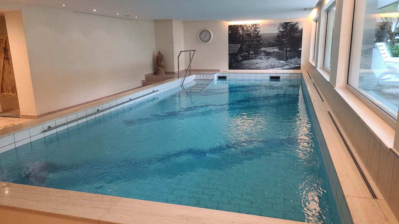 Pool Hotel Klumpp