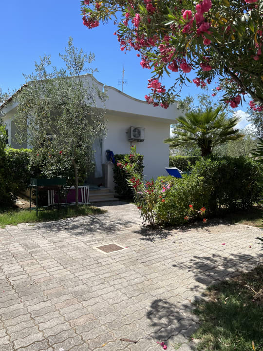 Außenansicht Villaggio Almar