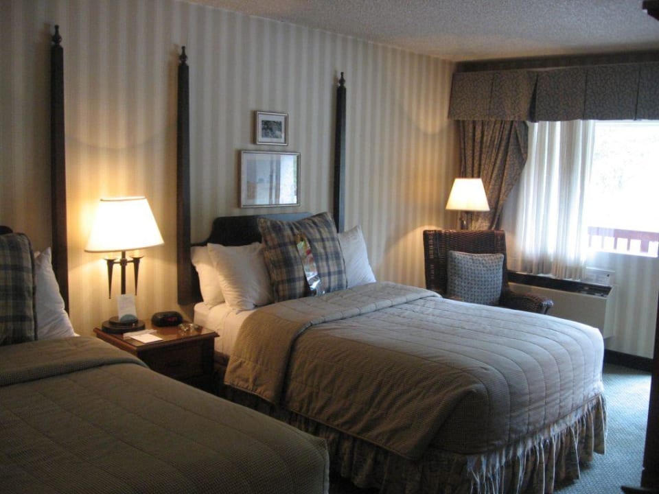 Zimmer 241 Hotel Red Lion Bellevue Inn