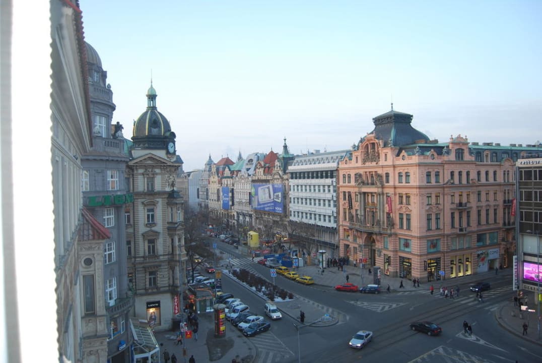 Wenzelsplatz Apartments Wenceslas Square 36