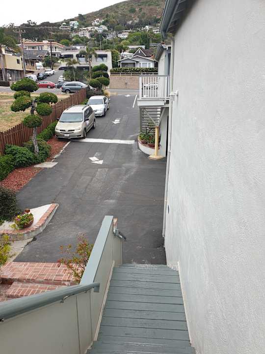 Ausblick Hotel Crescent Bay Inn