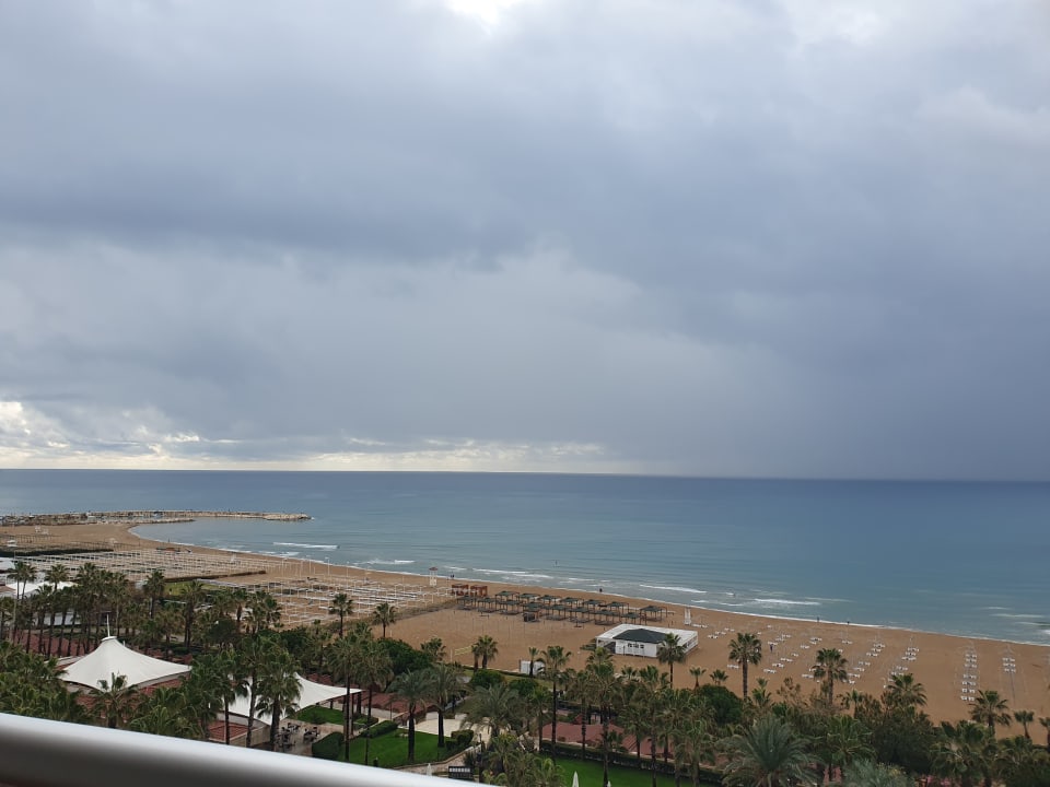 Ausblick Kamelya Collection Selin Hotel