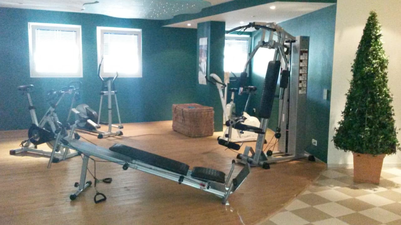 Fitness SAVOY Hotel Bad Mergentheim
