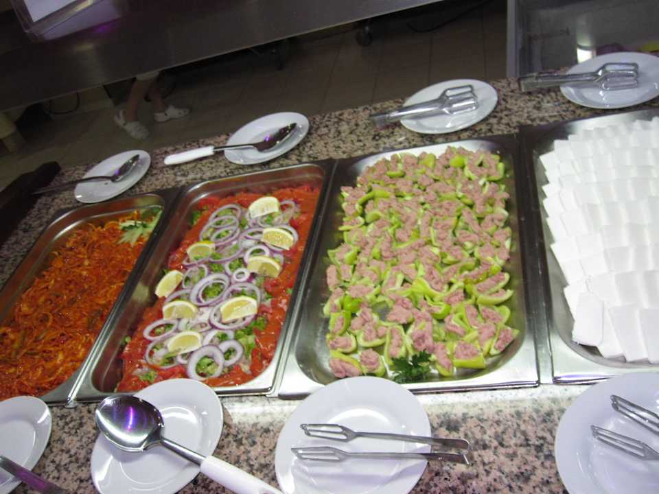 Abendessen Hotel Cazablanka / Casablanca