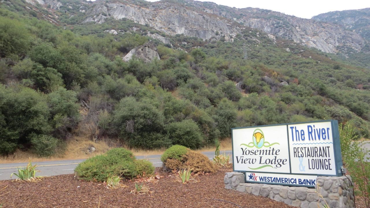 Selbsterklärend Hotel Yosemite View Lodge