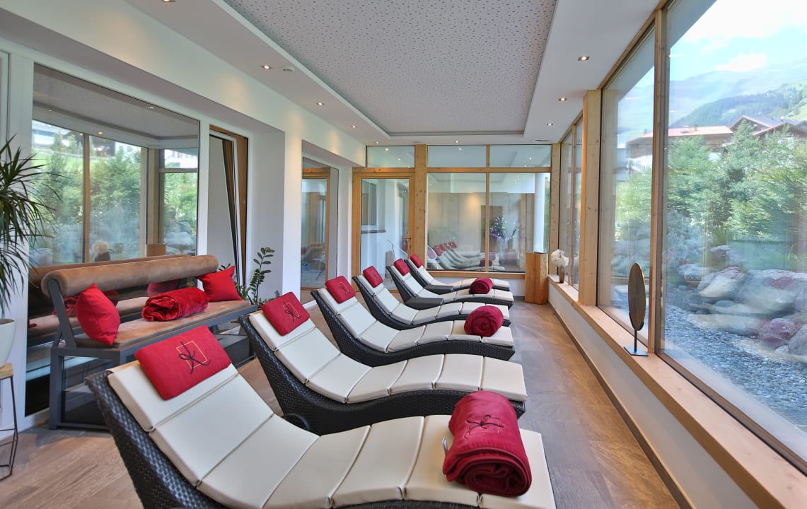 Sport & Freizeit Hotel & Garni DAS KÖHLE