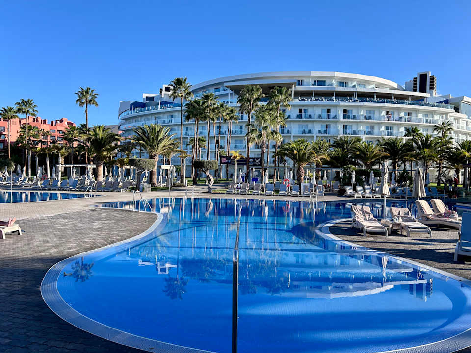 Außenansicht Hotel Riu Palace Tenerife