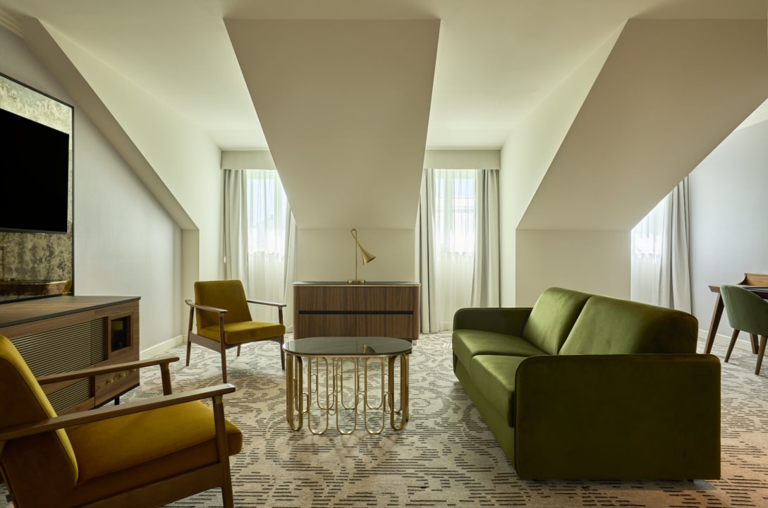 Zimmer Hotel Saski Krakow, Curio Collection by Hilton